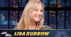 Lisa Kudrow on Why She Hates the Beach and Discovering Her Roots on Who Do You Think You Are?