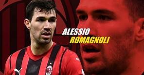 Alessio Romagnoli ● Amazing Defensive Skills 2022 | HD
