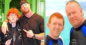 10 Most Shocking Secrets About The Undertaker's Son