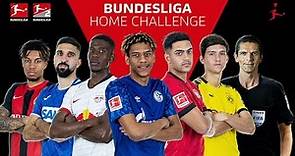 Bundesliga Home Challenge | EA SPORTS FIFA 20 with Amiri, Todibo & Co. | Game Day 3 - Saturday