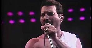Queen - "I Want to Break Free" (Rock In Rio 1985)