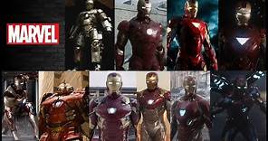 Iron Man: Evolution (Marvel Cinematic Universe) - 2019