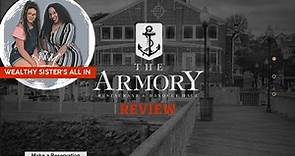 The Armory-Perth Amboy, NJ (Restaurant Review)