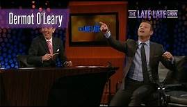 Dermot O'Leary loves Brendan Shine! | The Late Late Show | RTÉ One