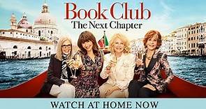 Book Club: The Next Chapter | Watch At Home NOW
