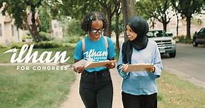 The America We Deserve - Ilhan for Congress