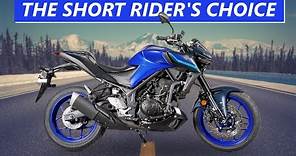 2023 Yamaha MT03 Full Ride and Review