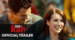 Little Italy | Official Trailer | In Cinemas November 1