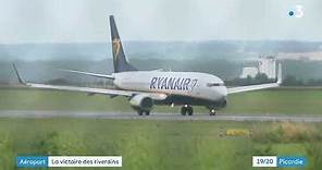 Aéroport de Beauvais : le Conseil d'Etat casse un arrêté autorisant des atterrissages nocturnes