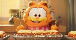 Garfield - Una missione gustosa: primo trailer italiano del film animato con protagonista il leggendario gatto dei fumetti