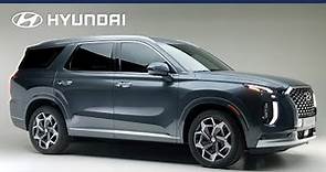 2022 PALISADE | Explore the product | Hyundai Canada
