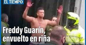 Fredy Guarín involucrado en pelea bajo los efectos del alcohol | El Tiempo