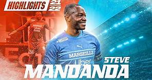 Steve Mandanda : Le Best Of de sa saison 2021-2022 🧤