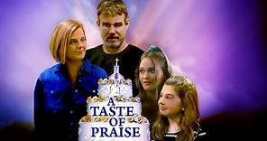 A Taste of Praise (2023) Full Faith Drama Movie | Eddie McClintock