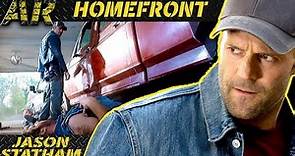 JASON STATHAM Unleashed | HOMEFRONT (2013)