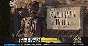 True Story Behind Sojourner Truth