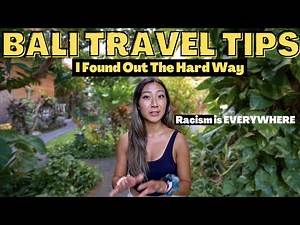 BALI TRAVEL GUIDE 🇮🇩 - 23 Travel Tips For First Timers 🌴 | WHAT THEY DON'T TELL YOU