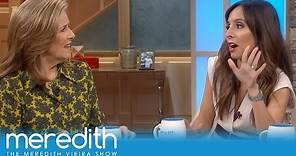 Should You Confess To Cheating? | The Meredith Vieira Show