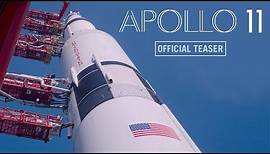 Apollo 11 [Official Teaser]