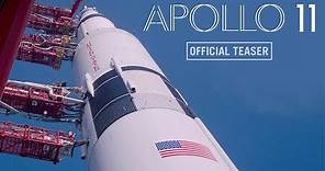 Apollo 11 [Official Teaser]