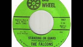 The Falcons - Standing On Guard.wmv