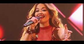 Rita Ora - Praising You (feat. @FatboySlim) Live at The Voice ...
