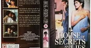 HOUSE OF SECRETS AND LIES 1992 CBS SUNDAY MOVIE