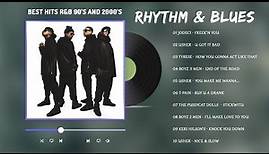 Rhythm and Blues 90s 2000s 💖 Best Hits R&B Songs Collection