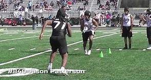Jason Patterson RB Sneads, FL 2024