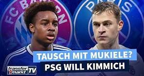 FC Bayern bietet für Ouédraogo – PSG will Kimmich verpflichten | TRANSFERMARKT