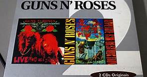 Guns N' Roses - Appetite For Destruction / G N'R Lies