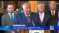 Massachusetts lawmakers announce $500M in tax relief proposals