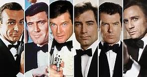 Who Was The Ultimate James Bond?