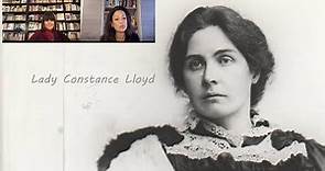 Lady Constance Lloyd - L'importanza di chiamarsi Wilde