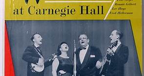 The Weavers - The Weavers At Carnegie Hall