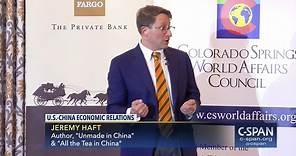 U.S.-China Economic Relations
