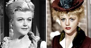 La Vida y El Triste Final de Angela Lansbury