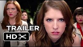 Pitch Perfect 2 Official Trailer #1 (2015) - Anna Kendrick, Elizabeth Banks Movie HD