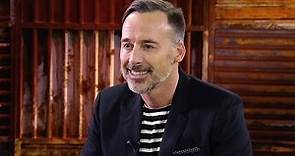 David Furnish goes one-on-one about life and love