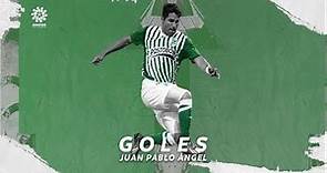 Goles de Juan Pablo Ángel