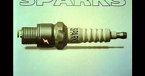 SPARKS - MODESTY PLAYS - 12 " MIXES 1983