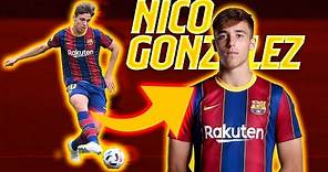 Who is NICO GONZÁLEZ? Skills, plays, tricks 🔥🔥