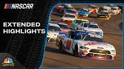 NASCAR Xfinity Series EXTENDED HIGHLIGHTS: Phoenix Championship Race | 11/4/23 | Motorsports on NBC