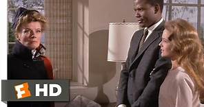 Guess Who's Coming to Dinner (1/8) Movie CLIP - Pleased to Meet You (1967) HD