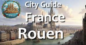 France - Interesting places in Rouen