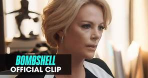 Bombshell (2019 Movie) Official Clip “Hotline” – Charlize Theron