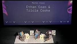 #Ethan_Coen tells us about his experiences for #Barton_Fink