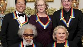 The 34th Kennedy Center Honors 2011 (FULL): Cook/Diamond/Ma/Rollins/Streep