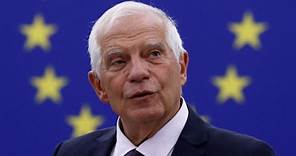 Josep Borrell, la honte de l’Europe