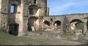 Rheinfels Castle at the UNESCO Middle Rhine Valley